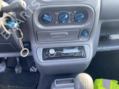 Starter RENAULT TWINGO I (C06_) 1.2 (C066, C068) | BP26491455M8 