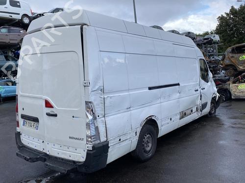 AC compressor RENAULT MASTER III Van (FV) 2.3 dCi 130 FWD (FV0M, FV0Y, FV0J, FV02, FV03) | BP26505212M34  - Image 24