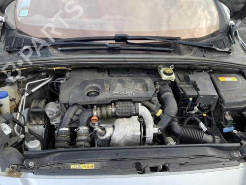 Left front window switch PEUGEOT 308 SW I (4E_, 4H_) 1.6 HDi | BP25529701I27 - Image 25