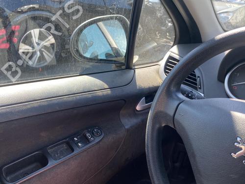 Steering column stalk PEUGEOT 207 (WA_, WC_) 1.6 HDi | BP25532759I23 