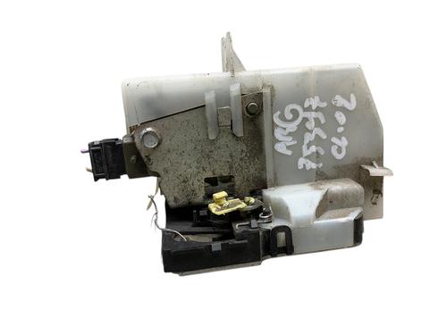 Rear left lock RENAULT CLIO II (BB_, CB_) 1.5 dCi (B/C2J) | BP29240940C100 