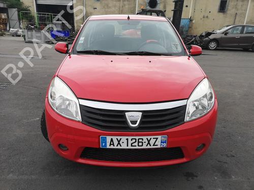 Headlight switch DACIA SANDERO 1.2 16V | BP25525795I24 - Image 3