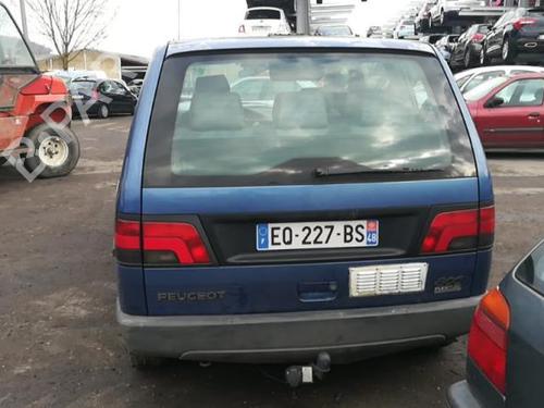 Left tailgate light PEUGEOT 806 (221) 2.0 | BP25553005C79 