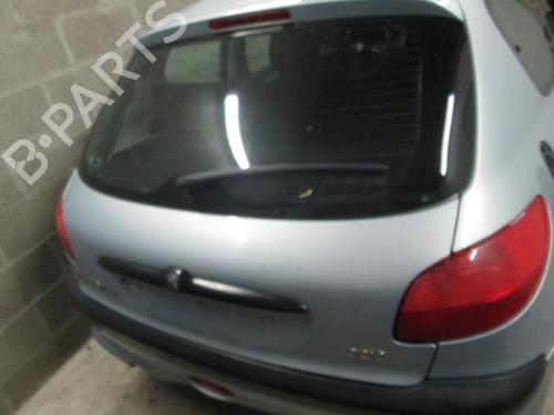 Varmvifte PEUGEOT 206 Hatchback (2A/C) 1.9 D | BP25558933M62 