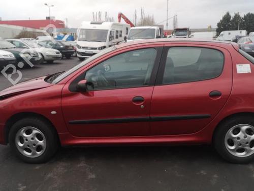 Bakspejl Højre PEUGEOT 206 Hatchback (2A/C) 1.6 16V | BP25584239C27 