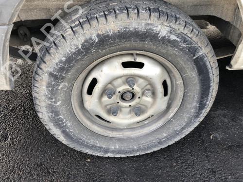 Right front driveshaft FORD TRANSIT Van (FA_ _) 2.2 TDCi | BP25575681M39  - Image 5