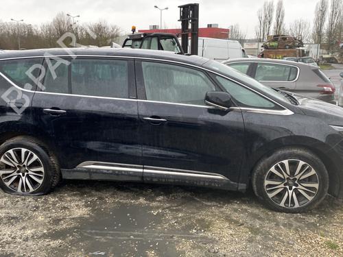 Left front window switch RENAULT ESPACE V (JR_) 1.6 dCi 160 | BP25563776I27 - Image 14