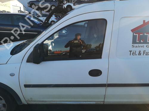 Front left seatbelt OPEL COMBO Box Body/MPV 1.3 CDTI 16V | BP25537975I26  - Image 29