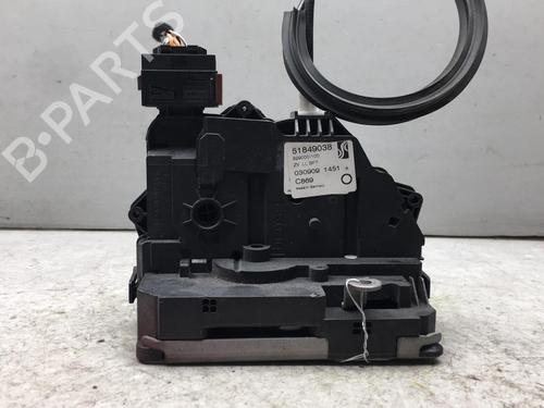 Used Front right lock FIAT GRANDE PUNTO (199_) 1.2 (65 hp) 25581790