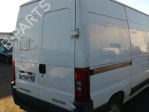 Front left lock PEUGEOT BOXER Van (244) 2.8 HDi | BP25537657C98 - Image 6
