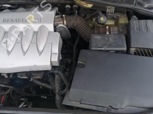AC compressor RENAULT LAGUNA II (BG0/1_) 1.6 16V (BG1G, BG1H) | BP25538347M34 - Image 25
