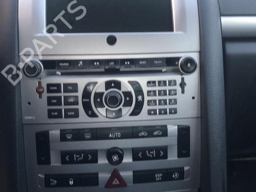 Climate control PEUGEOT 407 (6D_) 2.2 (6D3FZE, 6D3FZH) | BP25534843I5  - Image 24
