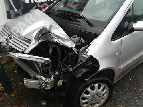Front left window mechanism MERCEDES-BENZ A-CLASS (W168) A 170 CDI (168.009, 168.109) | BP25524755C22 
