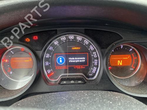 Left tailgate light CITROËN C5 III Break (RW_) 2.0 HDi | BP25581726C79  - Image 12