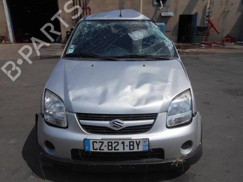 Front right window mechanism SUZUKI IGNIS II (MH) 1.3 DDiS (RM413D) | BP25535706C23 - Image 19