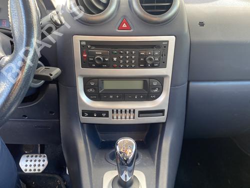 Left sun visor PEUGEOT 1007 (KM_) 1.6 16V | BP25566475I1  - Image 28