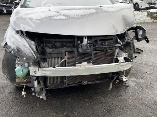 Left sun visor PEUGEOT 2008 I (CU_) 1.2 THP 130 / PureTech 130 | BP25739439I1 - Image 9