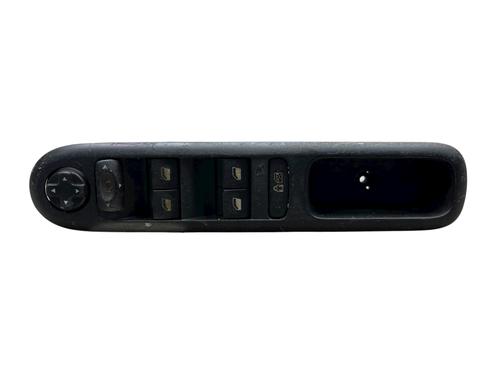 Left front window switch PEUGEOT 3008 I MPV (0U_) 1.6 HDi | BP28205319I27 