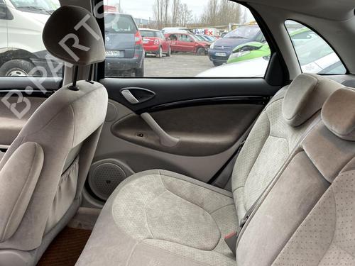 Climate control CITROËN C5 II (RC_) 2.0 HDi (RCRHRH) | BP25566425I5  - Image 27