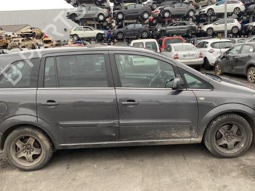 Left front window switch OPEL ZAFIRA / ZAFIRA FAMILY B (A05) 1.7 CDTI (M75) | BP25573572I27 