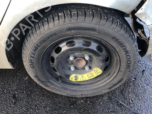 Front left seatbelt FORD FIESTA VI (CB1, CCN) 1.4 TDCi | BP25556857I26  - Image 20