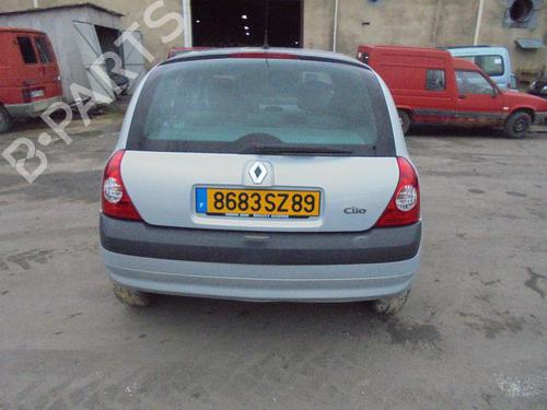 Display monitor RENAULT CLIO II (BB_, CB_) 1.5 dCi (B/CB07) | BP25577565C48 