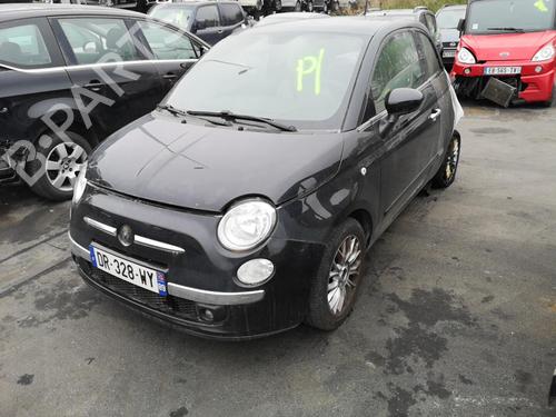 Front left window mechanism FIAT 500 (312_) 1.2 (312AXA1A) | BP25556739C22 - Image 15