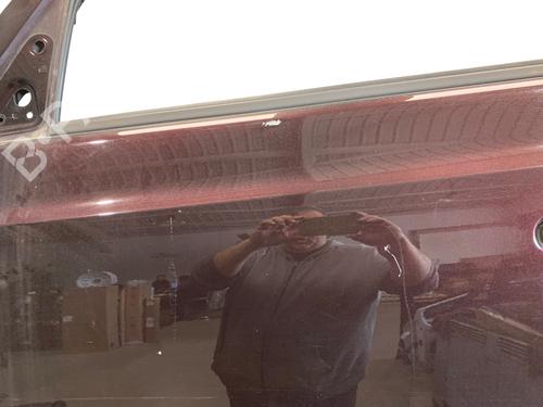 Left front door DAIHATSU MATERIA (M4_) 1.5 | BP27654910C2 