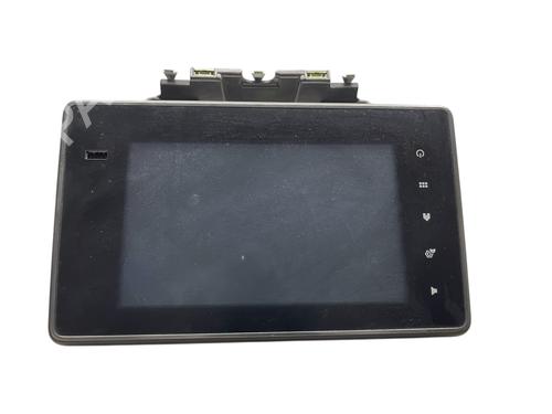 Used Display monitor RENAULT KANGOO III Box Body/MPV 1.5 Blue dCi 75 (FJAA) (75 hp) 30648584