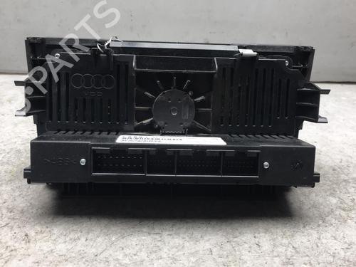 AC-Styringsenhed/Manøvreenhed AUDI A3 Sportback (8PA) 1.9 TDI (105 hp) 25557683