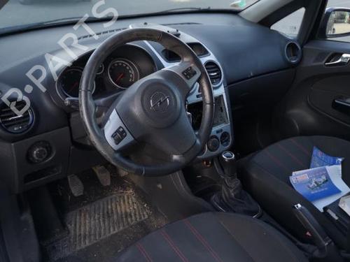 Left taillight OPEL CORSA D (S07) 1.3 CDTI (L08, L68) | BP25532500C34  - Image 11