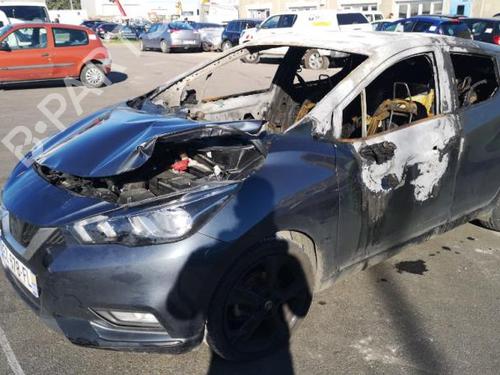 Starter NISSAN MICRA V (K14) 1.5 DCI | BP25556082M8 
