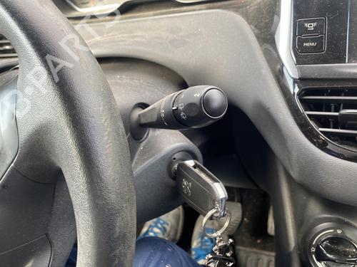Front right window mechanism PEUGEOT 208 I (CA_, CC_) 1.6 HDi | BP25546654C23 
