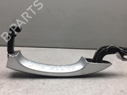Front left exterior door handle AUDI A4 B8 Avant (8K5) S4 quattro | BP25525540C128 