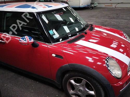 AC-Styringsenhed/Manøvreenhed MINI MINI (R50, R53) Cooper | BP25538487I5 