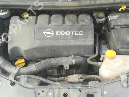 Climate control OPEL CORSA D (S07) 1.3 CDTI (L08, L68) | BP25577709I5 - Image 36