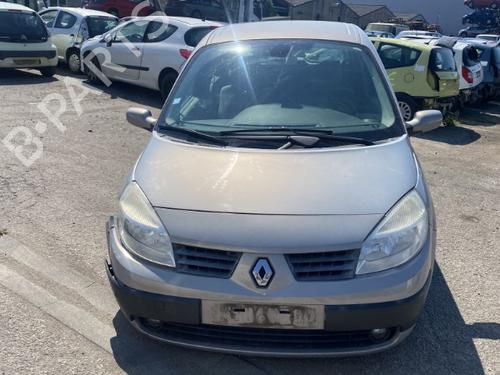 Card reader RENAULT SCÉNIC II (JM0/1_) 1.5 dCi (JM02, JM13) | BP25574686E4 