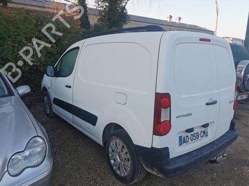 Steering column stalk CITROËN BERLINGO MULTISPACE (B9) 1.6 HDi 110 | BP25561329I23  - Image 13