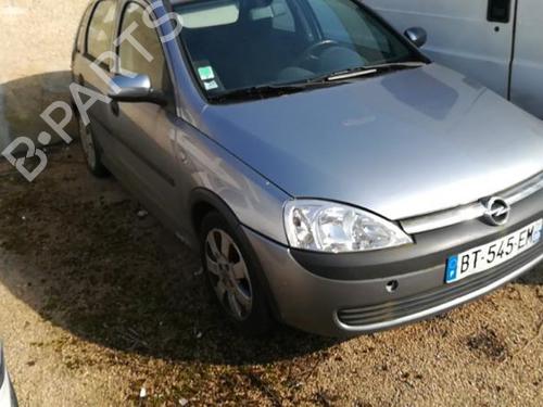 Left taillight OPEL CORSA C (X01) 1.2 (F08, F68) | BP25577868C34  - Image 23