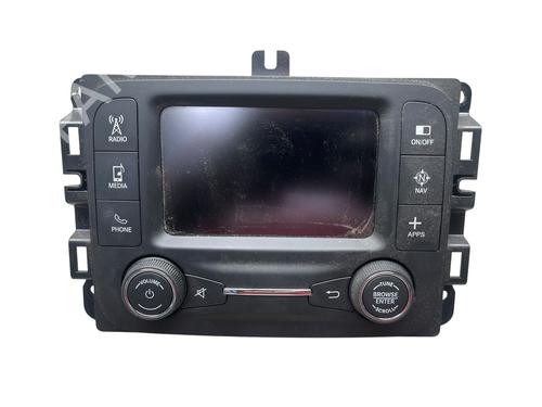 Used Radio JEEP RENEGADE SUV (BU, B1, BV) 1.6 CRD (120 hp) 25505762