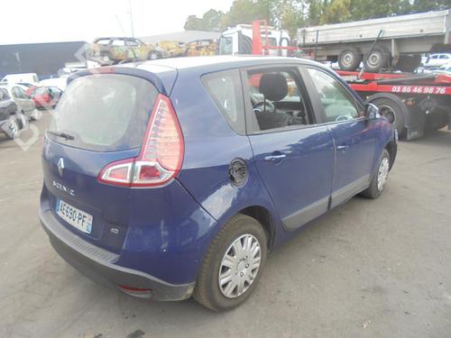 Right taillight RENAULT SCÉNIC III (JZ0/1_) 1.5 dCi | BP25516757C35 