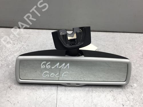 Used Rear mirror VW GOLF PLUS V (5M1, 521) 1.9 TDI (105 hp) 25584490