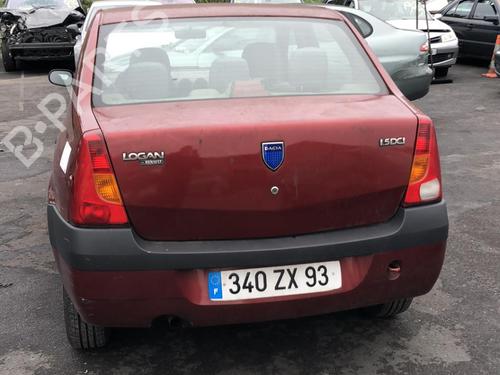 Climate control DACIA LOGAN (LS_) 1.5 dCi (LS0K) | BP25557426I5  - Image 9