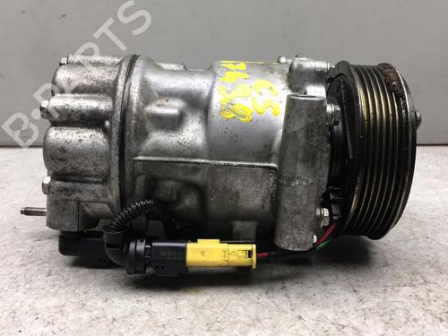 AC compressor CITROËN C5 III Break (RW_) 2.0 HDi 150 / BlueHDi 150 (RWRHEJ, RWRHE8) | BP27338889M34 - Image 5