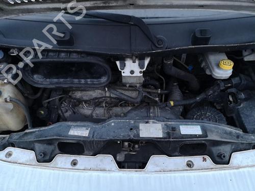 Left sun visor FIAT DUCATO Platform/Chassis (250_) 160 Multijet 3,0 D | BP25521908I1  - Image 25