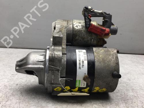Startmotor CITROËN C1 (PM_, PN_) 1.0 (68 hp) 25514639