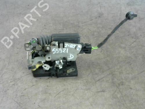 Front right lock IVECO DAILY IV Van 35C12 V, 35C12 V/P, 35S12 V, 35S12 V/P | BP25579514C97 