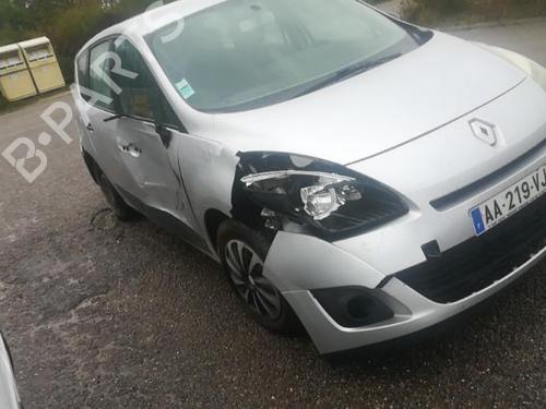 Climate control RENAULT GRAND SCÉNIC III (JZ0/1_) 1.5 dCi (JZ09, JZ0D, JZ10, JZ14, JZ1G, JZ29, JZ2C) | BP25536611I5 