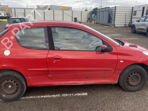 Climate control PEUGEOT 206+ (2L_, 2M_) 1.4 HDi eco 70 | BP31330521I5 - Image 10