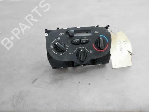 Commande Chauffage PEUGEOT 206 SW (2E/K) 1.6 HDi 110 | BP25516023I5 
